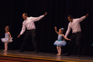 Dad Daughter Dance