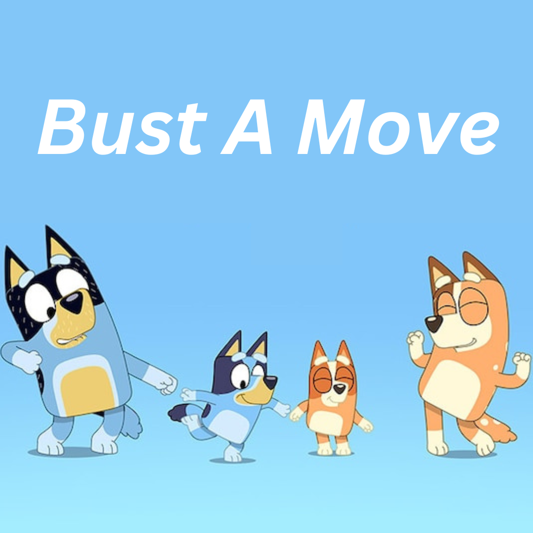 Bust A Move Camp